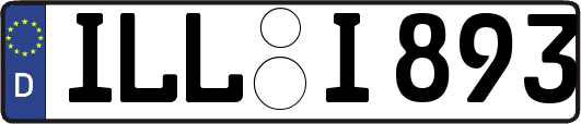 ILL-I893