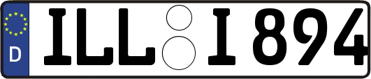 ILL-I894