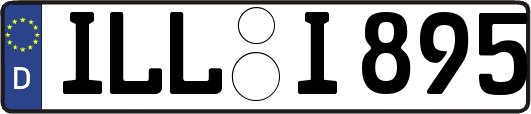 ILL-I895