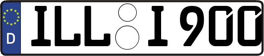 ILL-I900