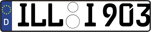 ILL-I903