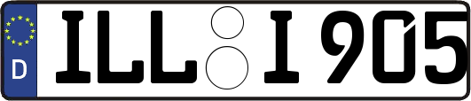 ILL-I905
