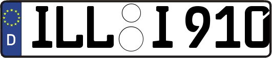 ILL-I910