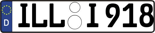ILL-I918