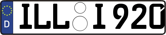 ILL-I920
