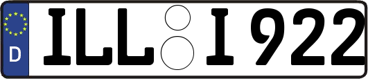 ILL-I922