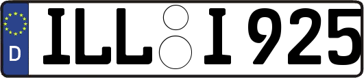 ILL-I925
