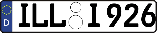 ILL-I926
