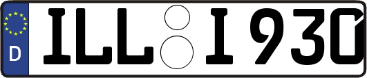 ILL-I930