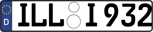 ILL-I932
