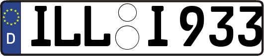 ILL-I933