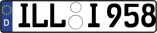 ILL-I958
