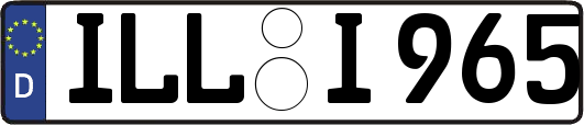 ILL-I965