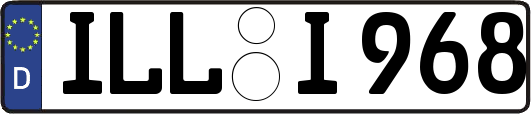 ILL-I968