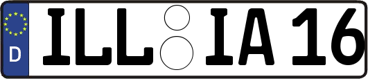 ILL-IA16