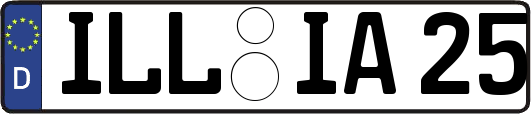ILL-IA25