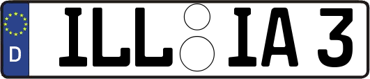 ILL-IA3