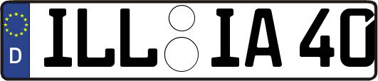 ILL-IA40