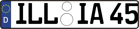 ILL-IA45