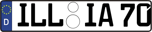 ILL-IA70