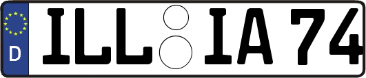 ILL-IA74