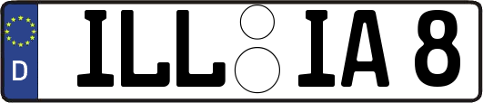 ILL-IA8