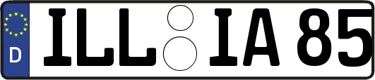 ILL-IA85