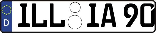 ILL-IA90