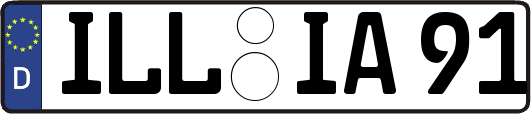 ILL-IA91