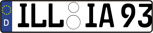 ILL-IA93