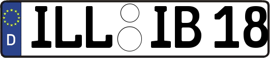 ILL-IB18