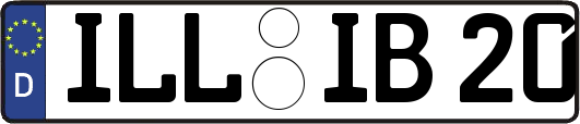 ILL-IB20