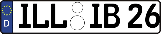 ILL-IB26