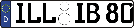 ILL-IB80