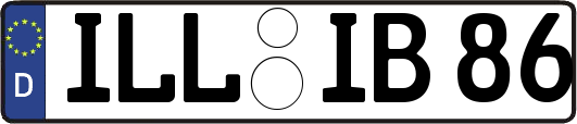 ILL-IB86