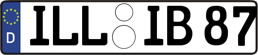 ILL-IB87