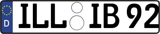 ILL-IB92