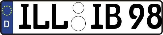 ILL-IB98