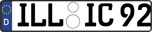 ILL-IC92