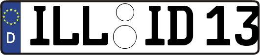 ILL-ID13