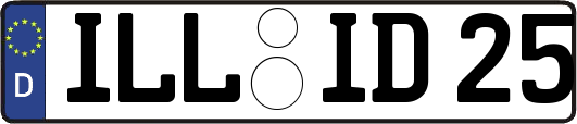 ILL-ID25