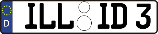 ILL-ID3