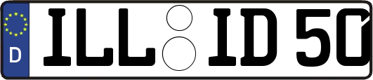 ILL-ID50