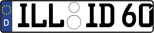 ILL-ID60
