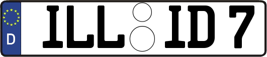 ILL-ID7