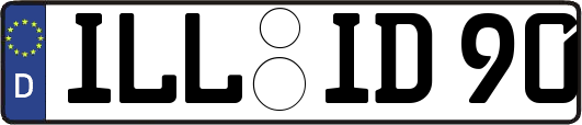 ILL-ID90