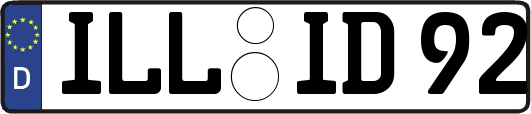 ILL-ID92