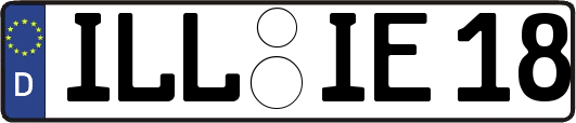ILL-IE18