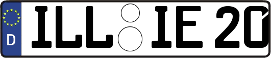 ILL-IE20