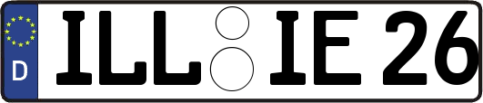 ILL-IE26